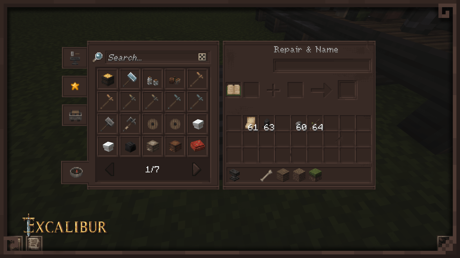 RP Renames Mod