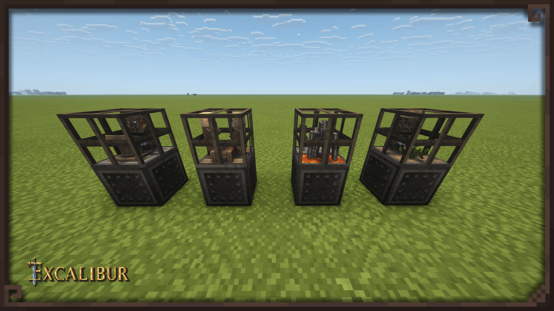 Easy Villagers Mod