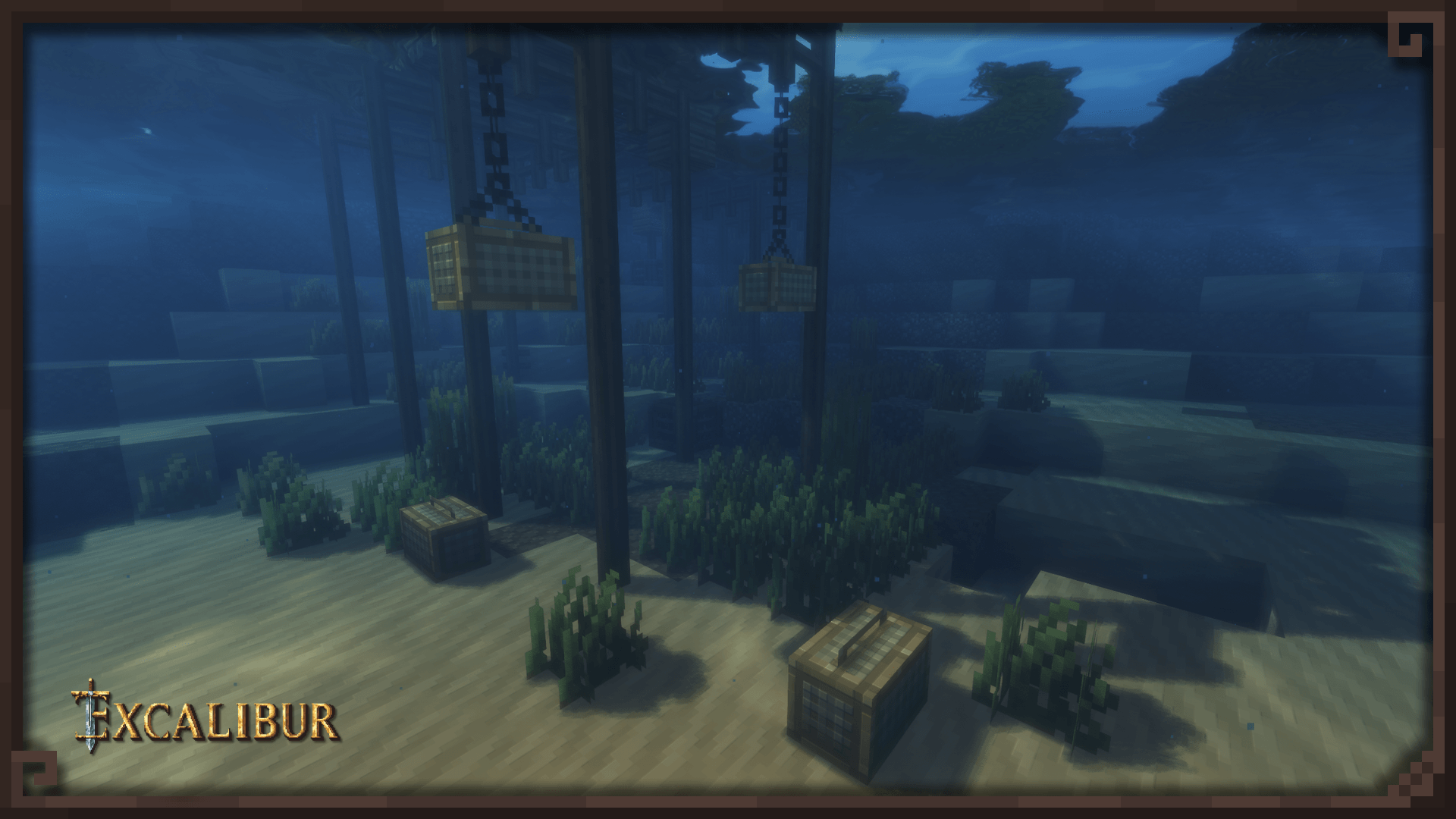 Fishermen's Trap Mod