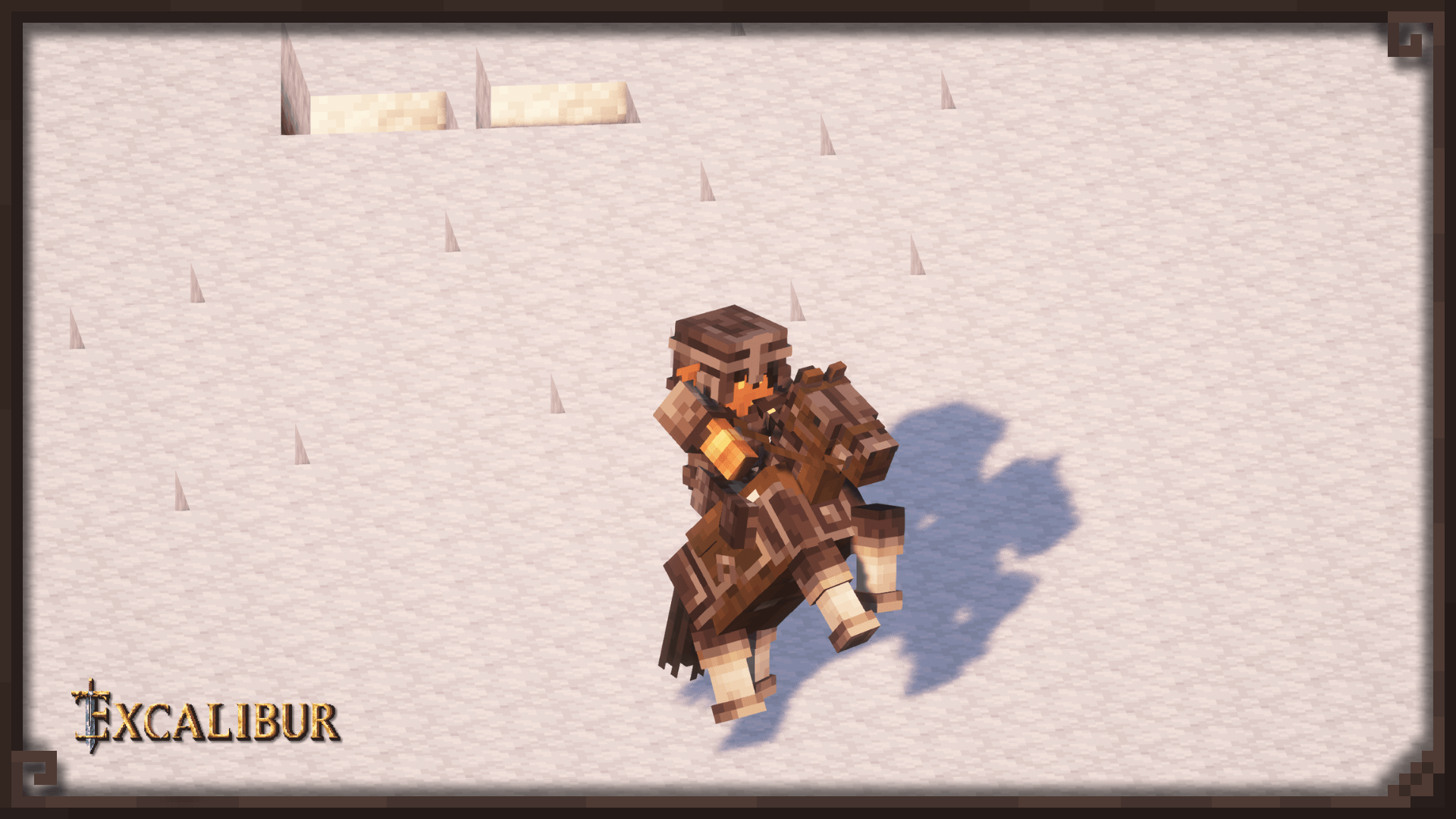 Netherite Horse Armor Mod