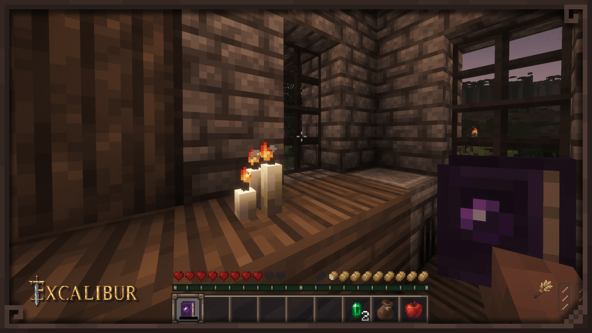 XP Tome Mod