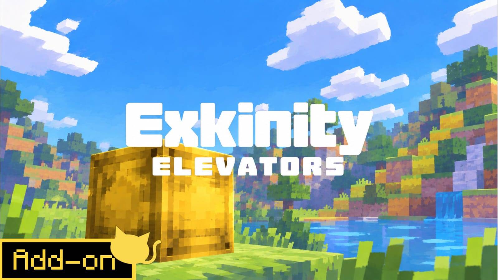 ExKinity Elevator v2.0 | by ExKinity Studios