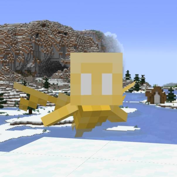 Amper's Gold Allay — screenshot 2