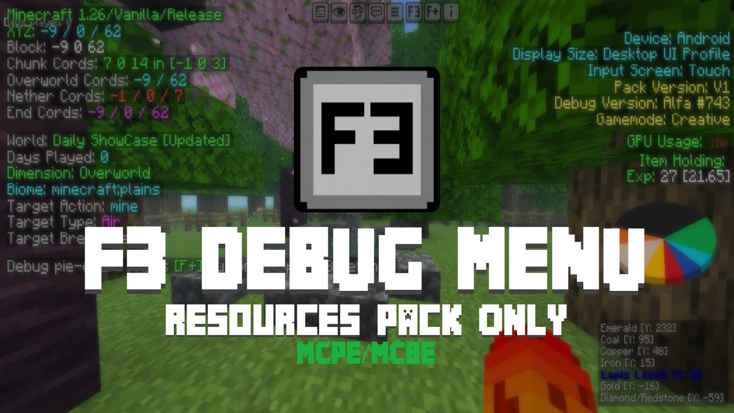 Better F3 Debug Screen thumbnail 2