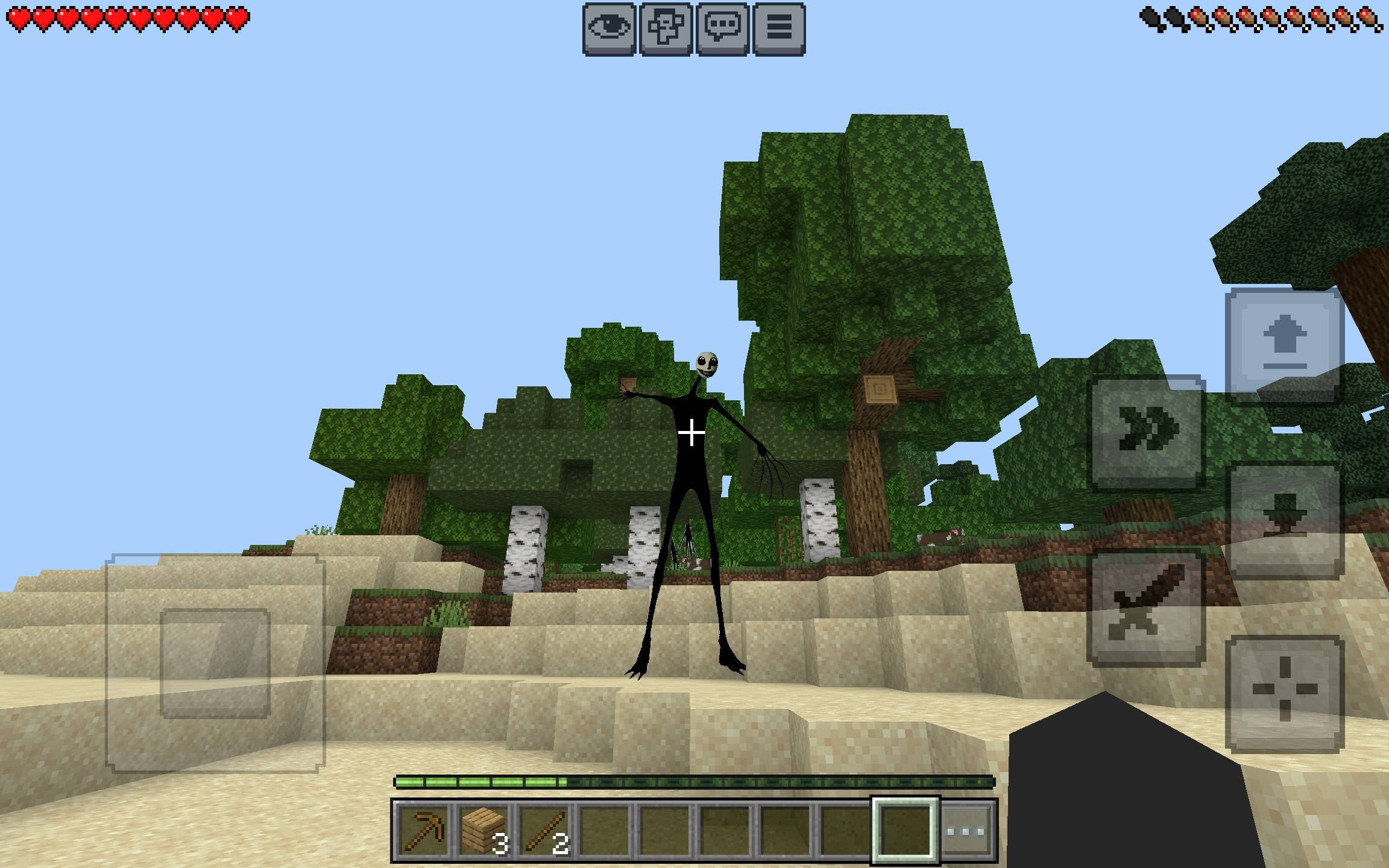 The stalker addon Leonelcruz7605 — screenshot 1