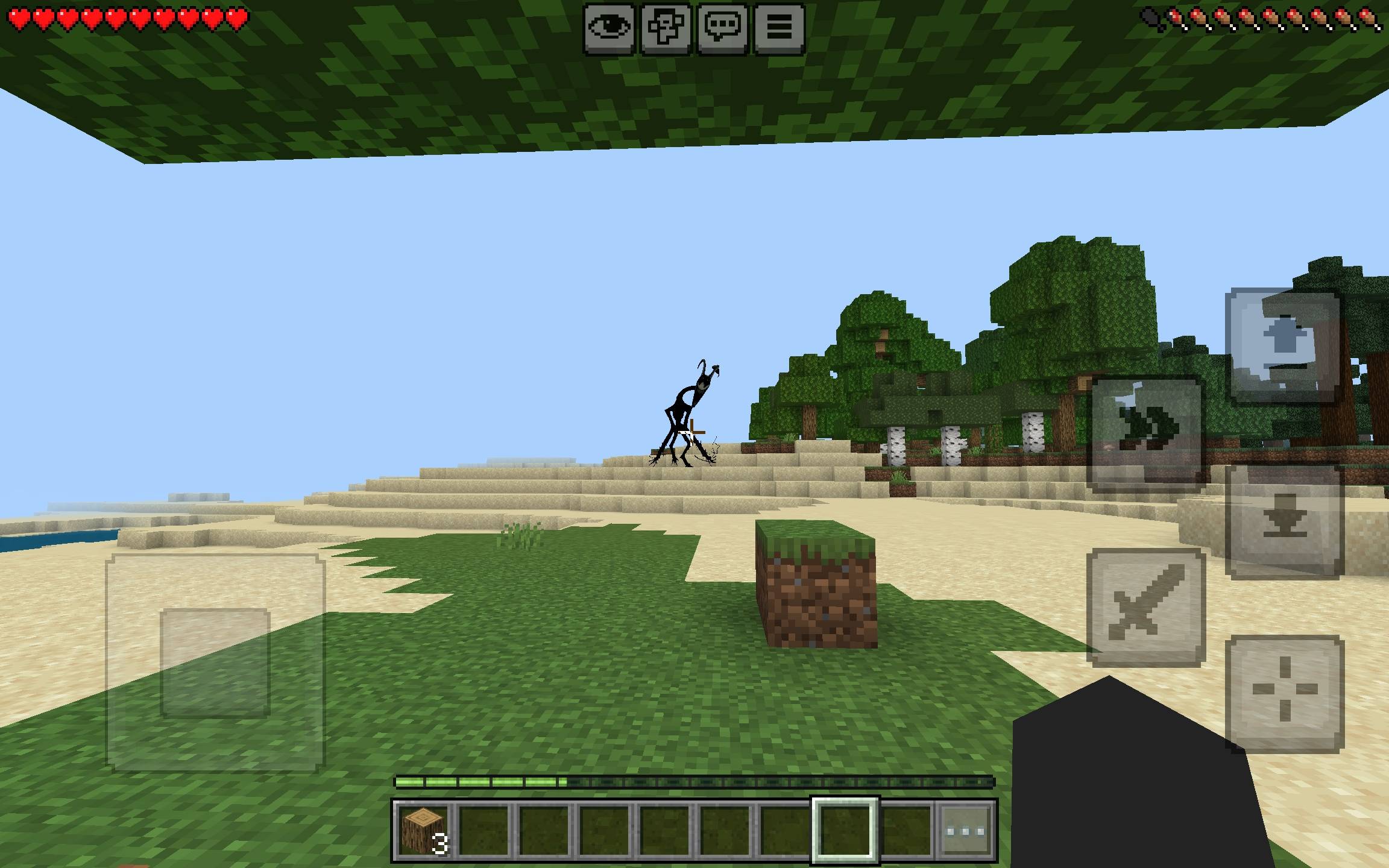 The stalker addon Leonelcruz7605 — screenshot 2