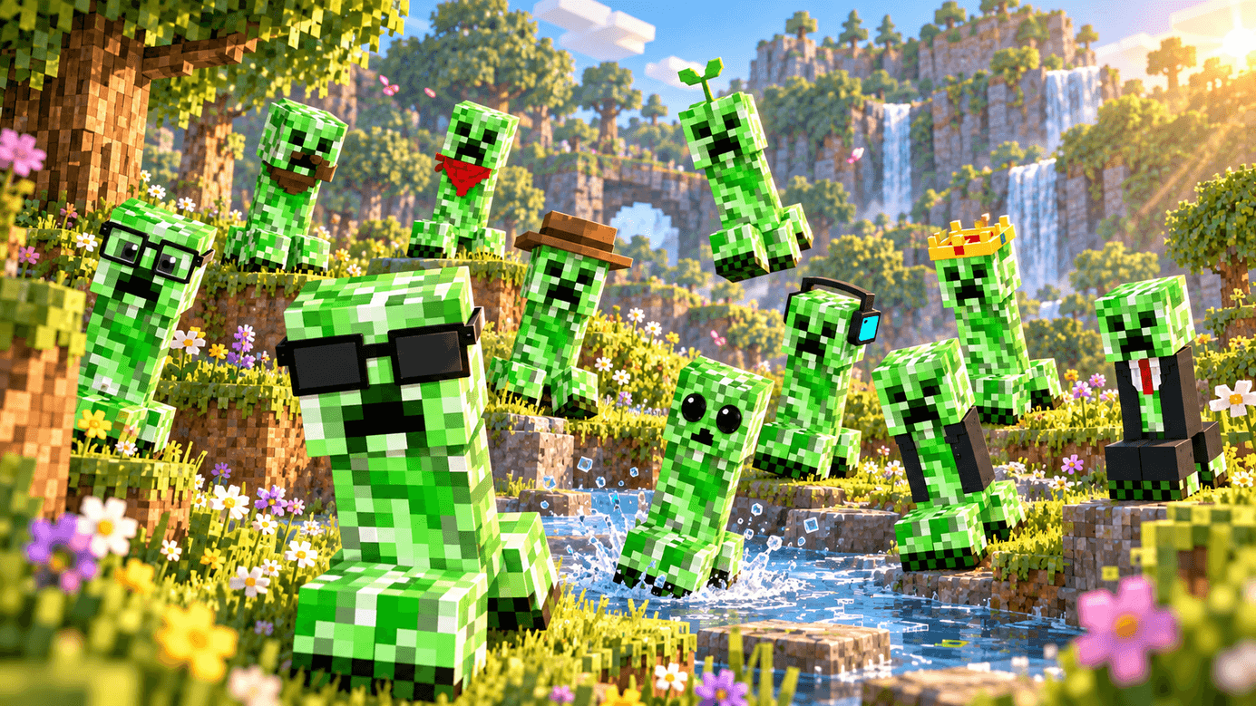 Tamable Creepers — screenshot 3