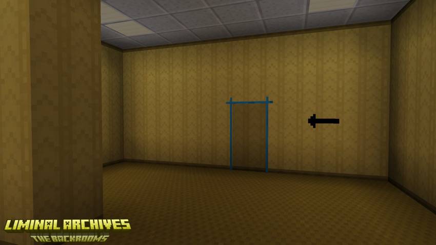 Liminal Archives: Backrooms — screenshot 3