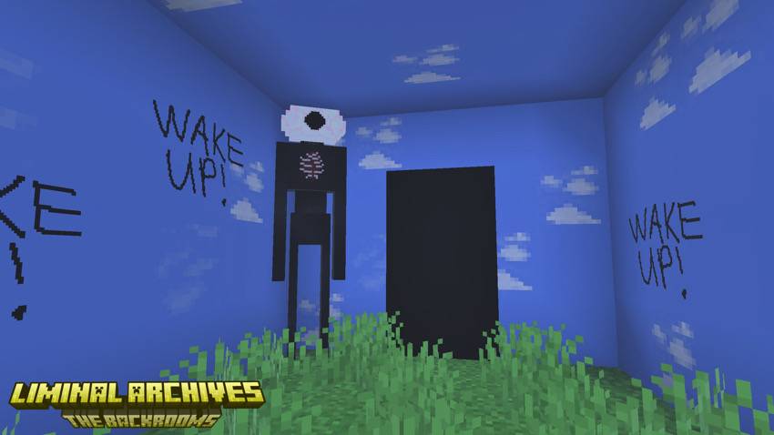 Liminal Archives: Backrooms — screenshot 7