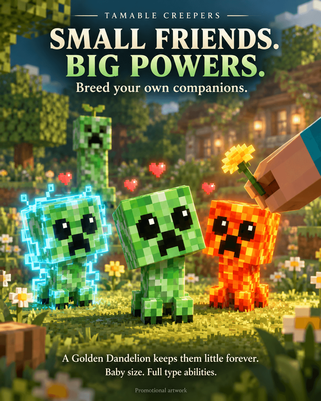 Tamable Creepers — screenshot 5