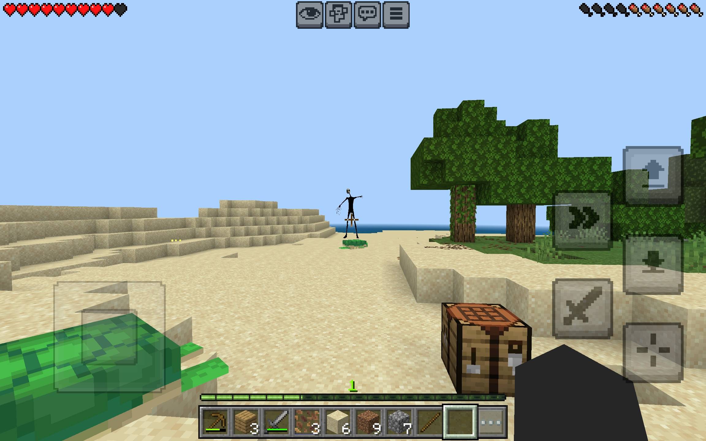 The stalker addon Leonelcruz7605 — screenshot 4