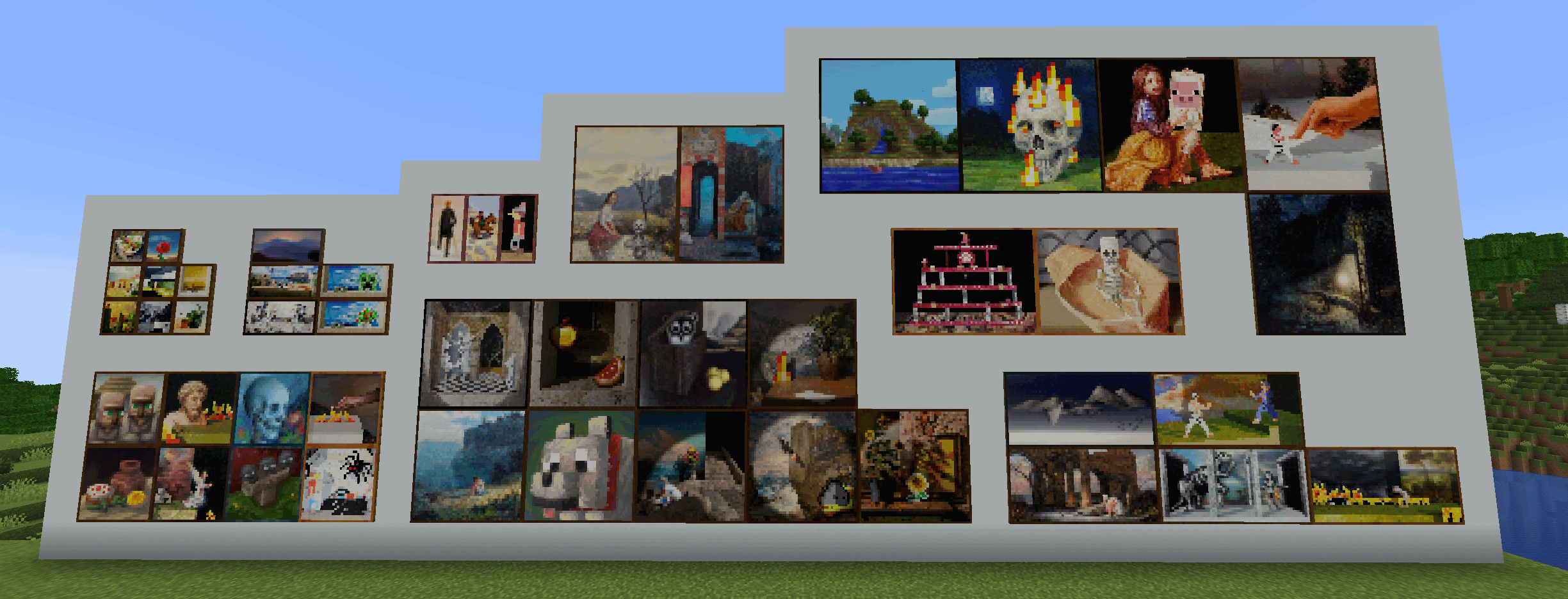 Realistic Paintings by NilsonRodrigues — screenshot 2