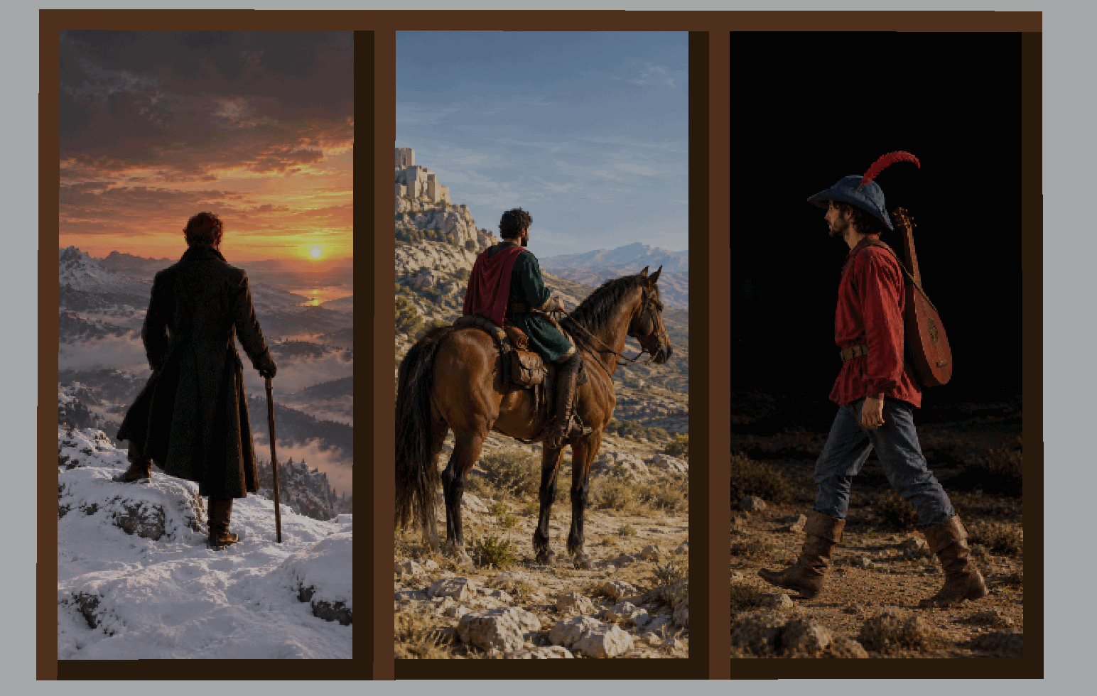 Realistic Paintings by NilsonRodrigues — screenshot 7