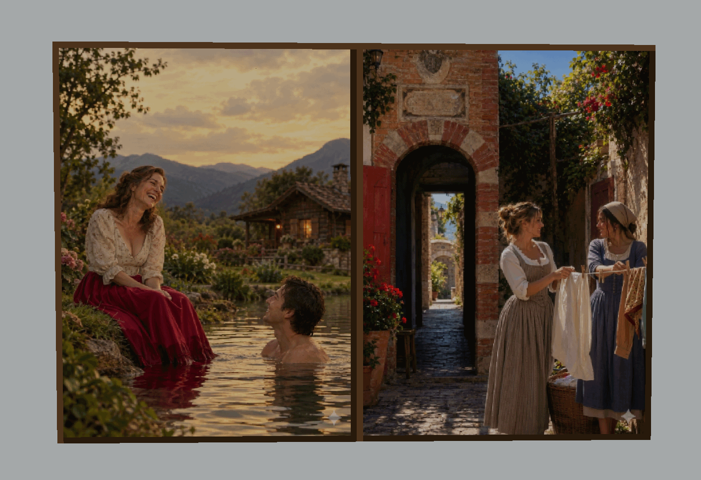 Realistic Paintings by NilsonRodrigues — screenshot 8