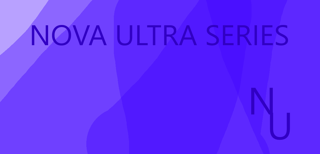 NOVA ULTRA SERIES — screenshot 1