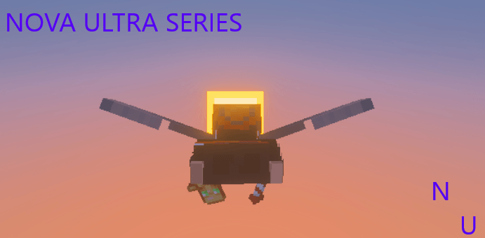 NOVA ULTRA SERIES — screenshot 2