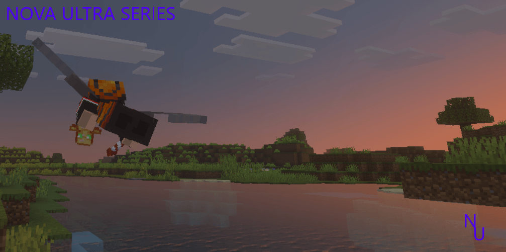 NOVA ULTRA SERIES — screenshot 3