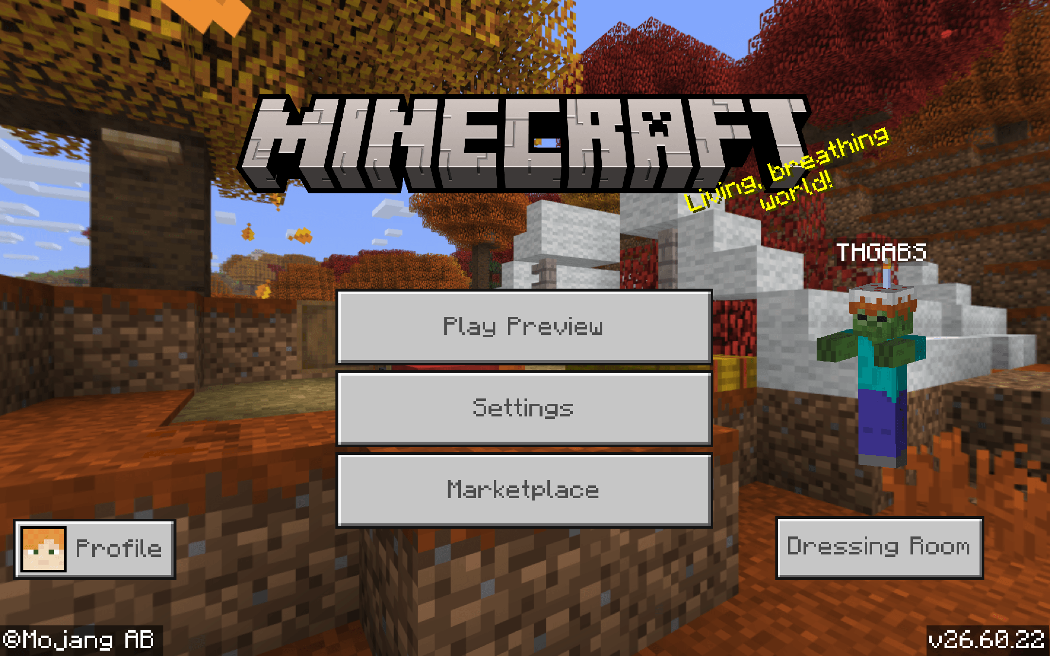Classic Texture Panorama thumbnail 1