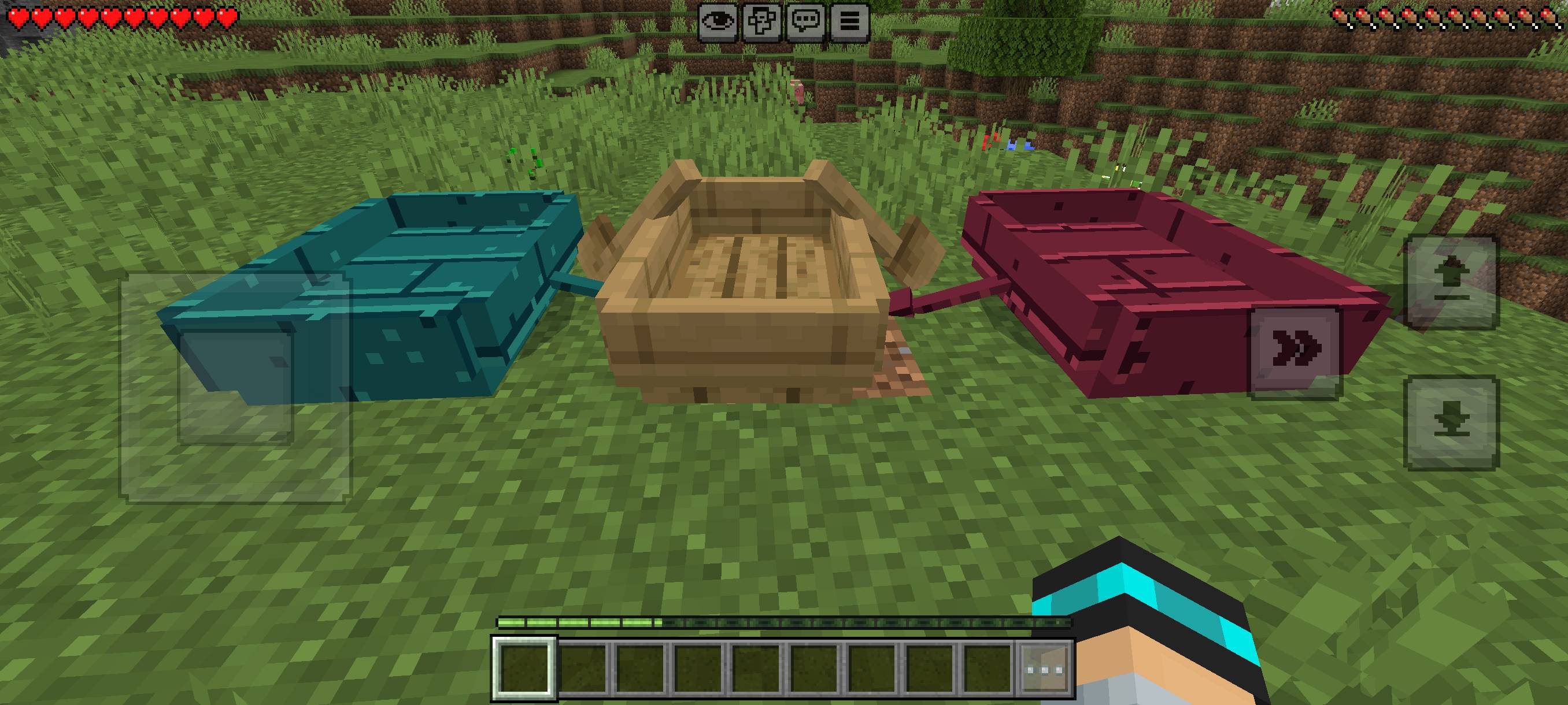 Vitalli Nether Boats — screenshot 2
