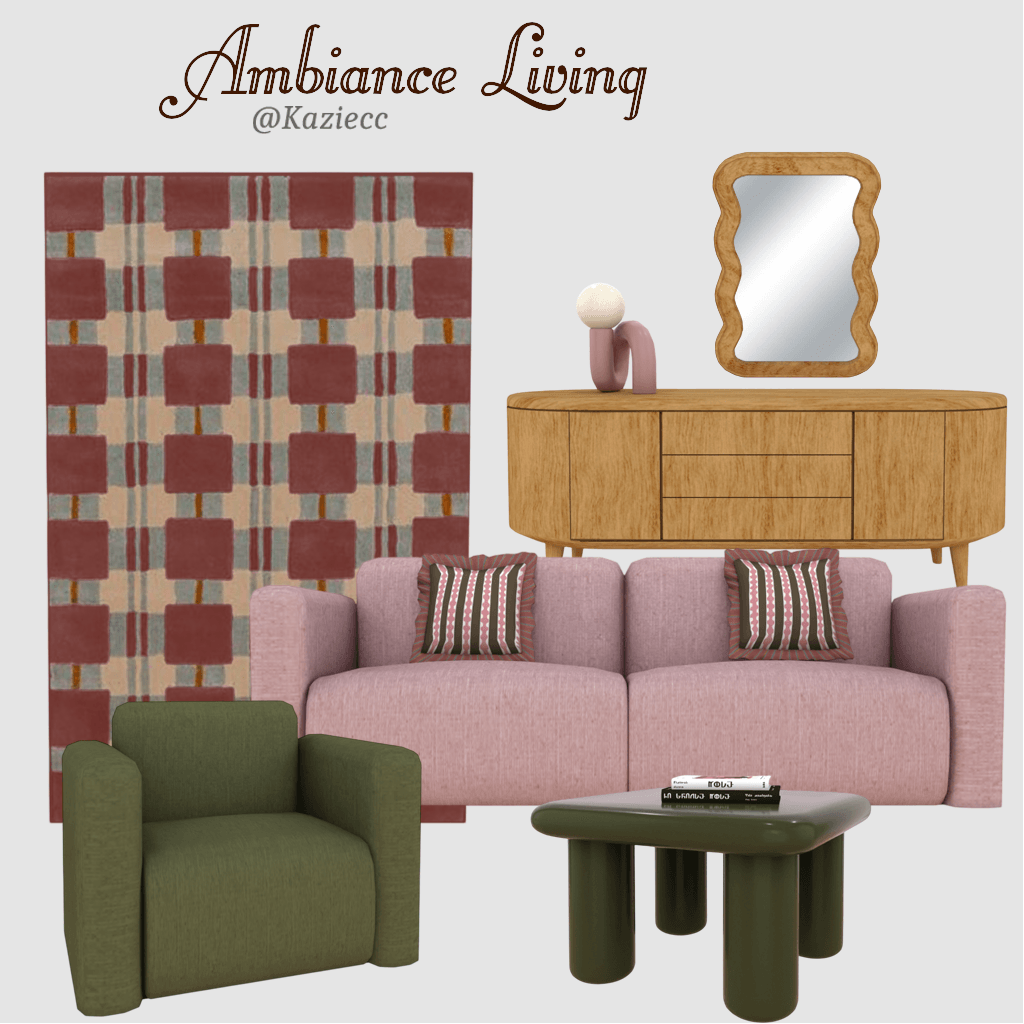 Ambiance Living Set