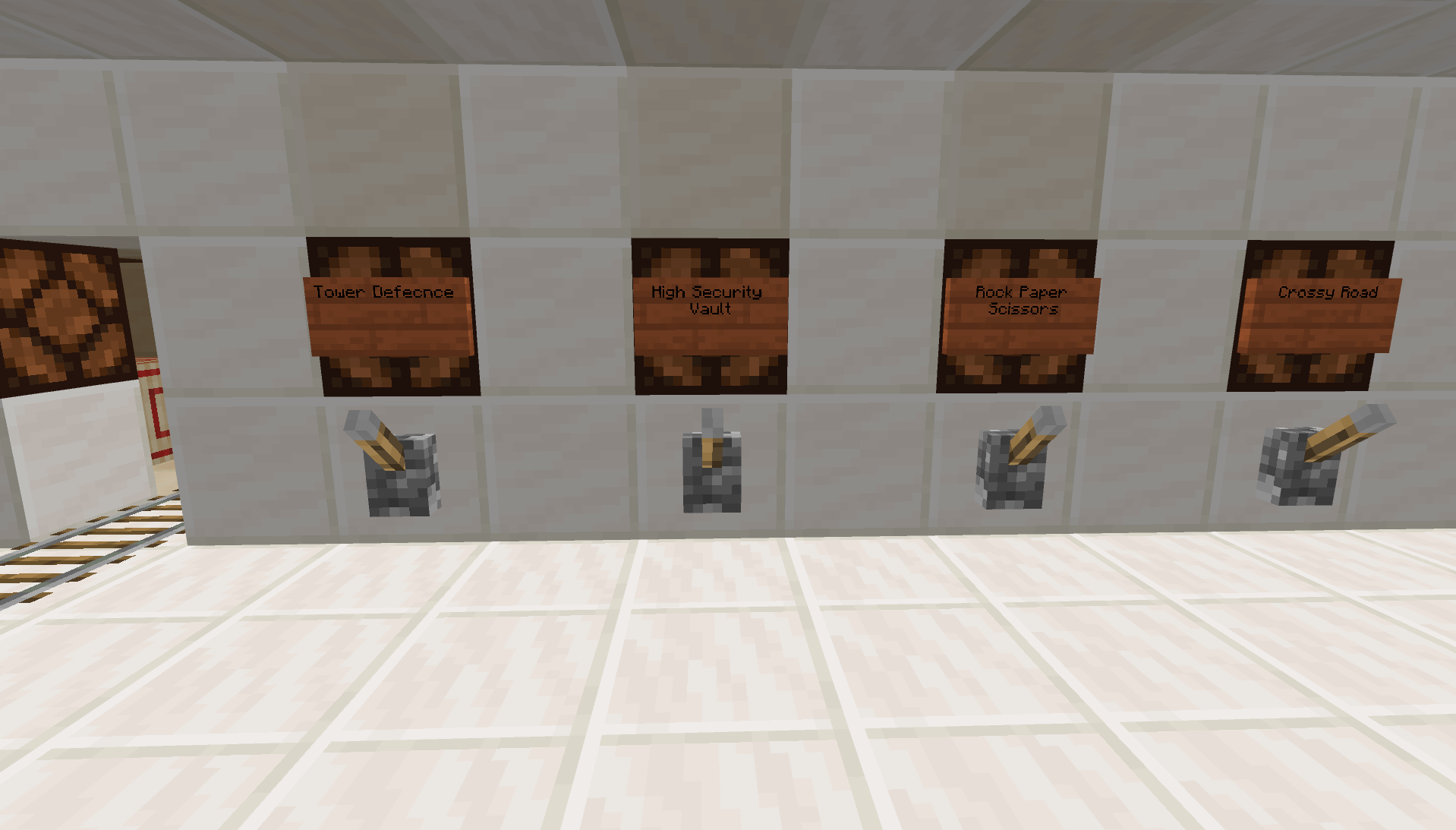 Secret Base V1 — screenshot 3
