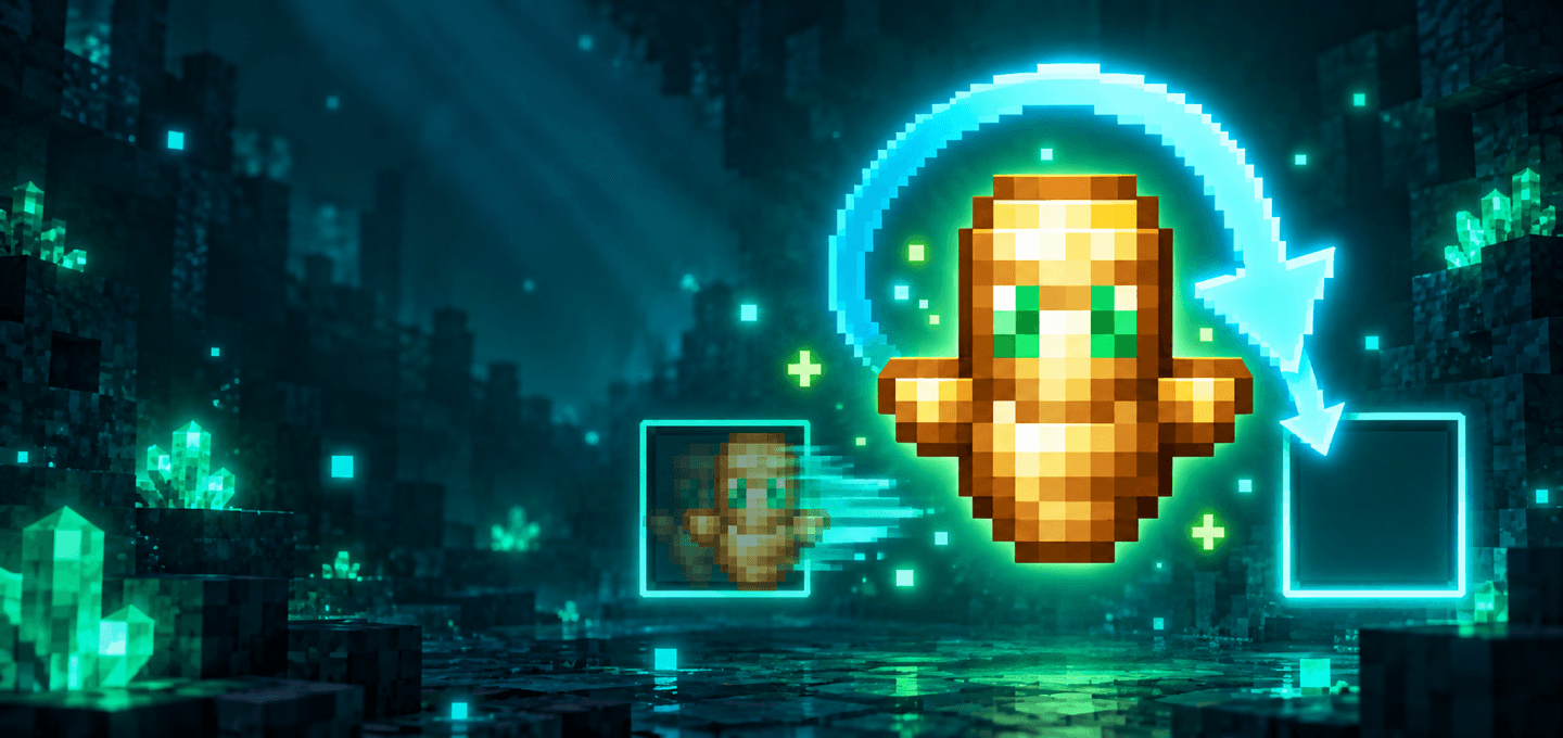 Auto Totem Lite | Smart Offhand Refill