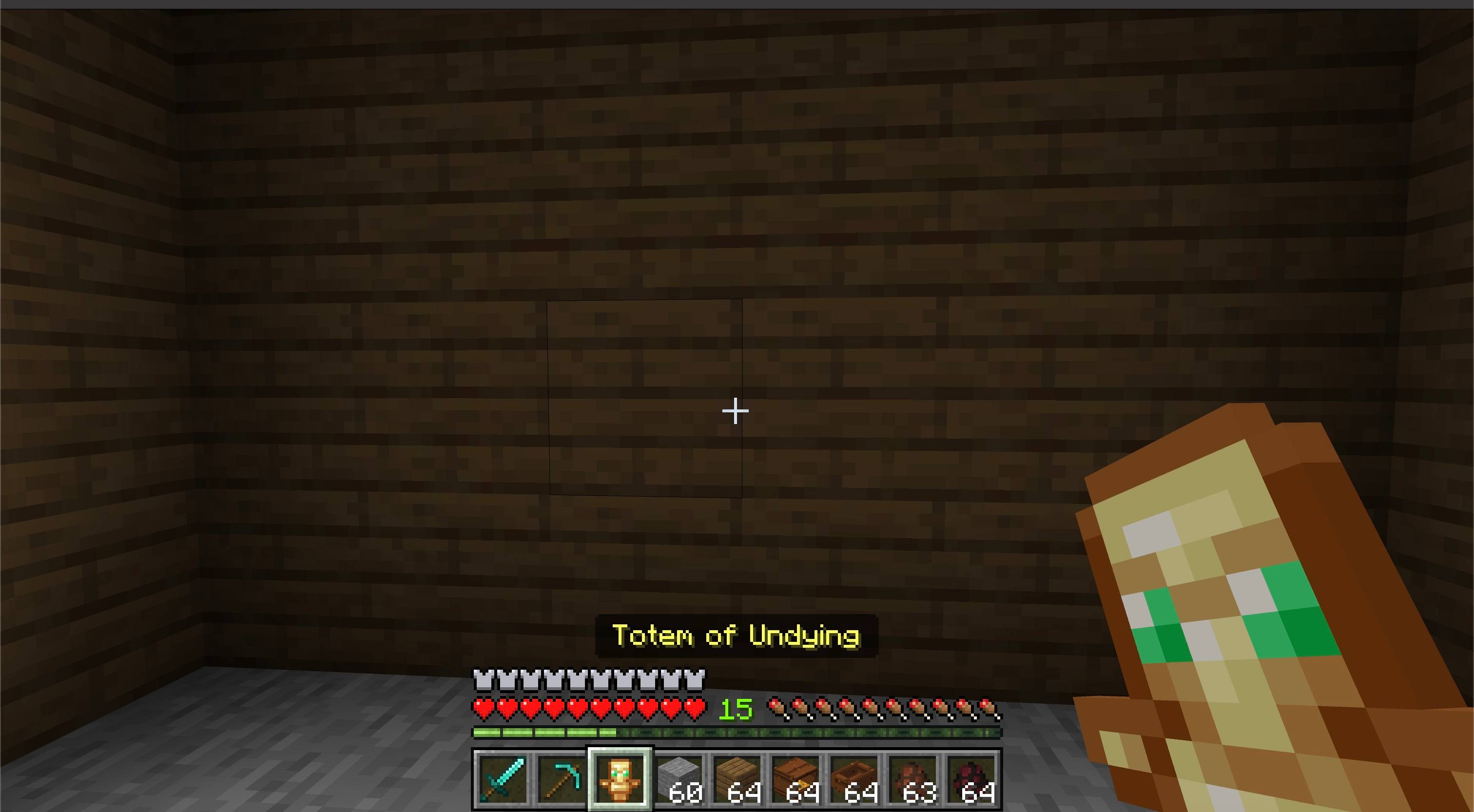 Auto Totem Lite | Smart Offhand Refill — screenshot 2
