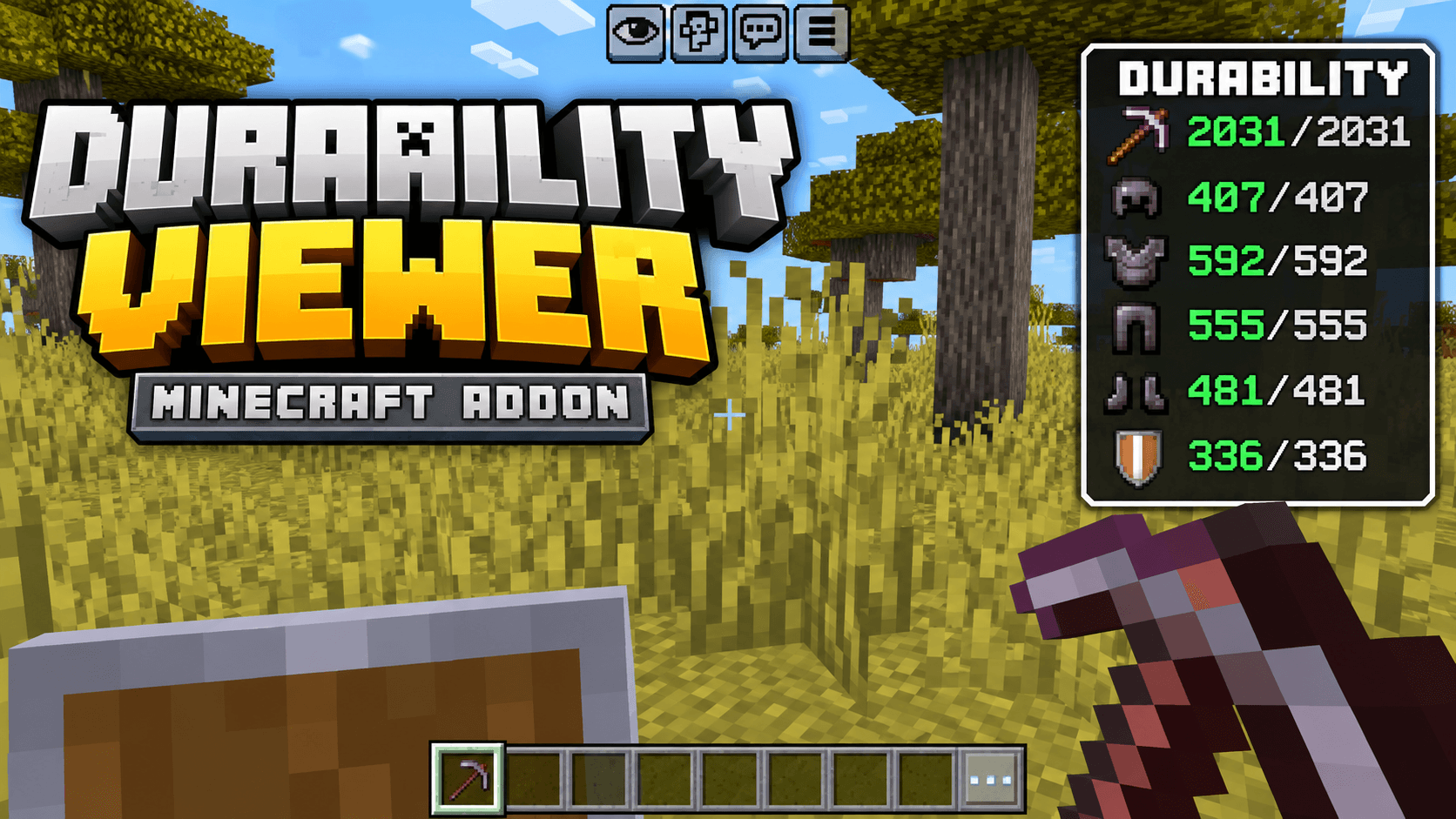 Durability viewer