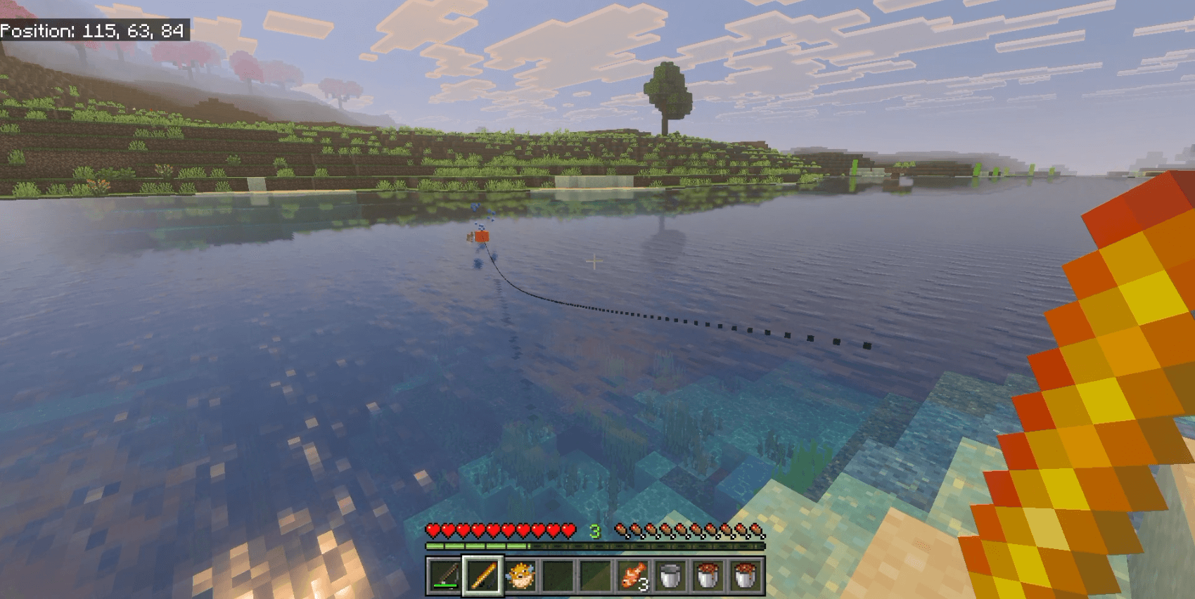 Advanced Fishing — screenshot 2