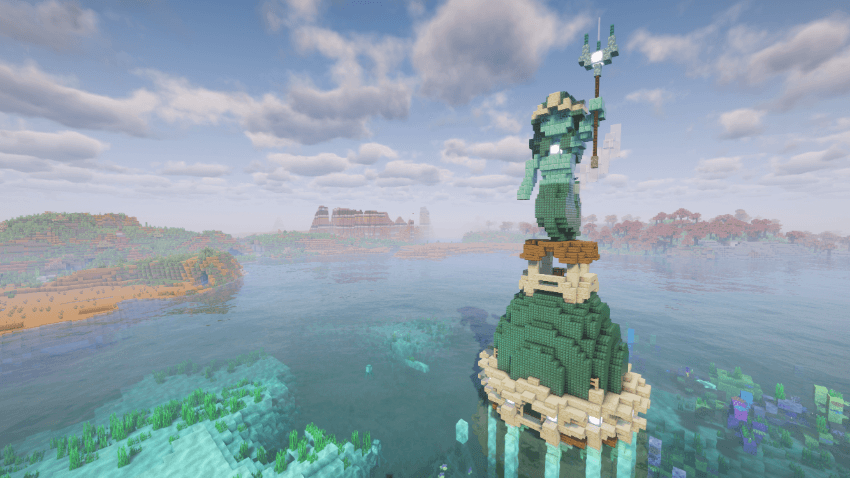 Thumbnail ocean mermaid statue mod.png