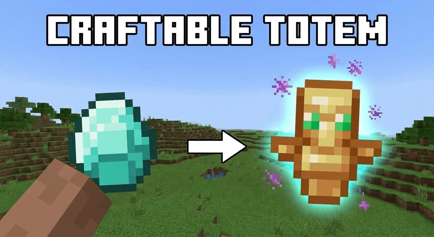 Craftable Totem By HTZ — screenshot 1