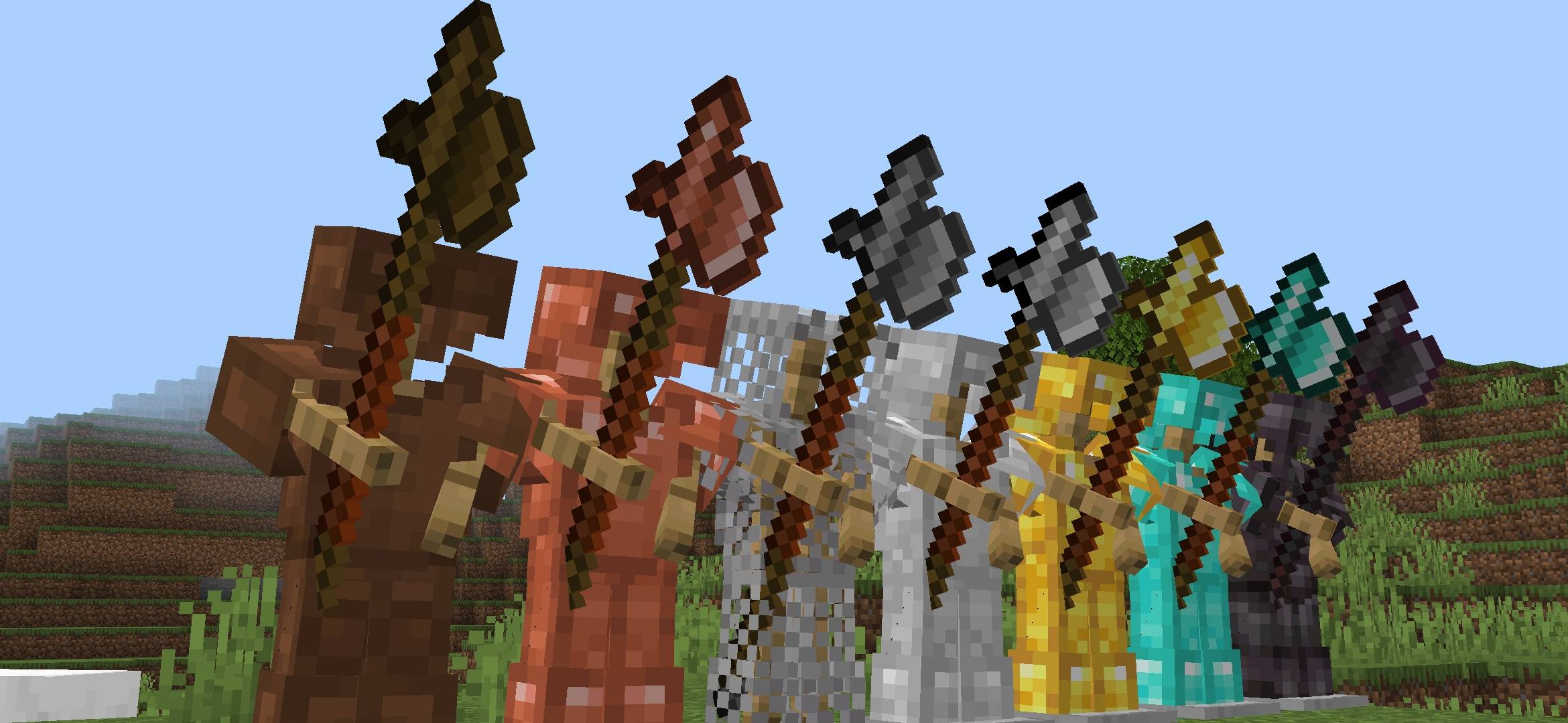 Spear to Halberd — screenshot 4