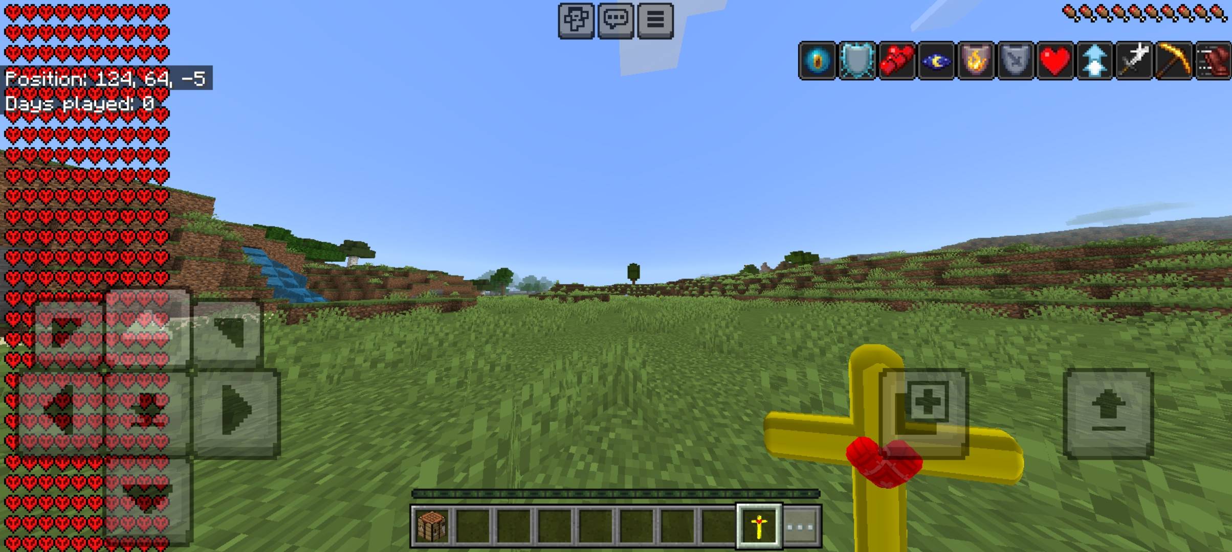 Survival-Saver Mod — screenshot 2