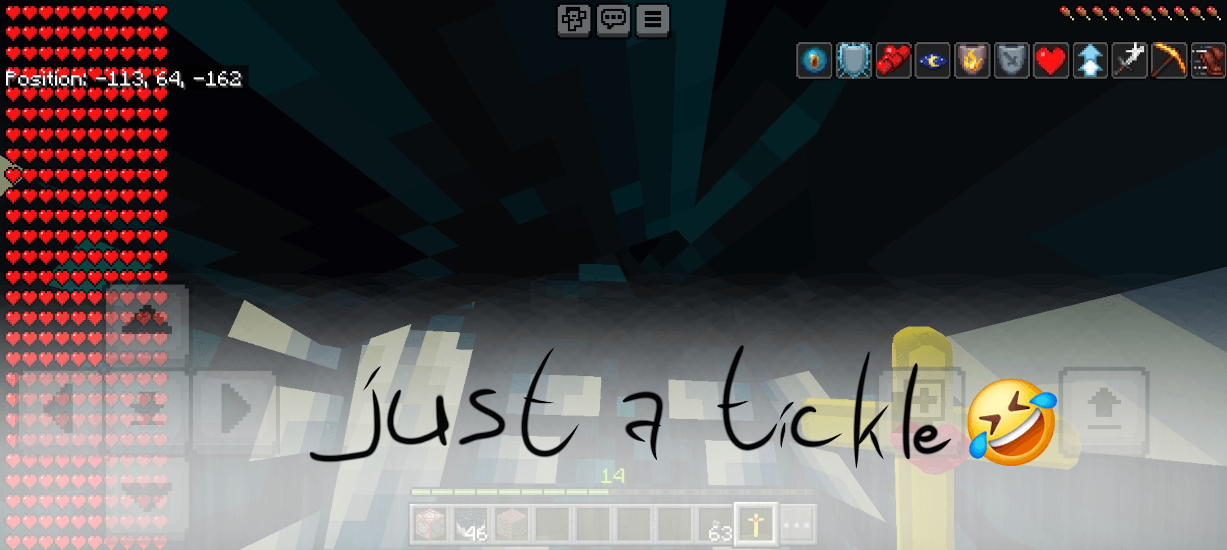 Survival-Saver Mod — screenshot 3
