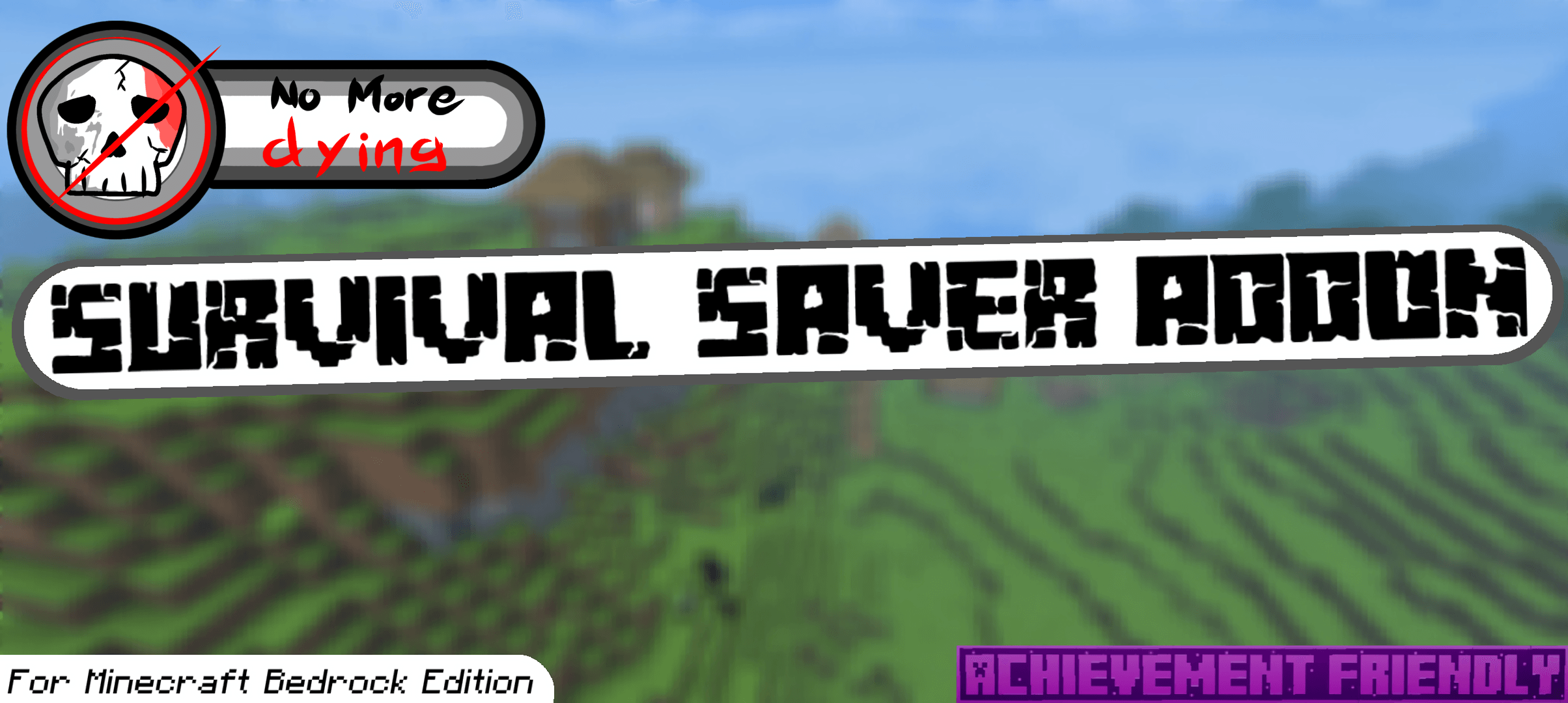 Survival-Saver Mod — screenshot 1