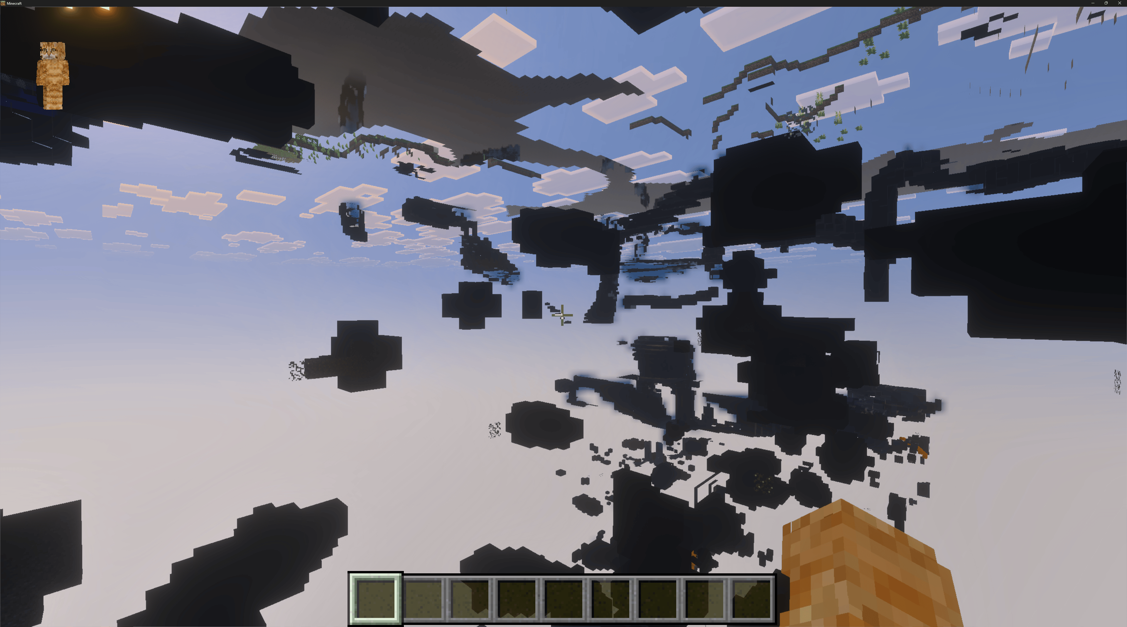 InvisOreBlocks — screenshot 2