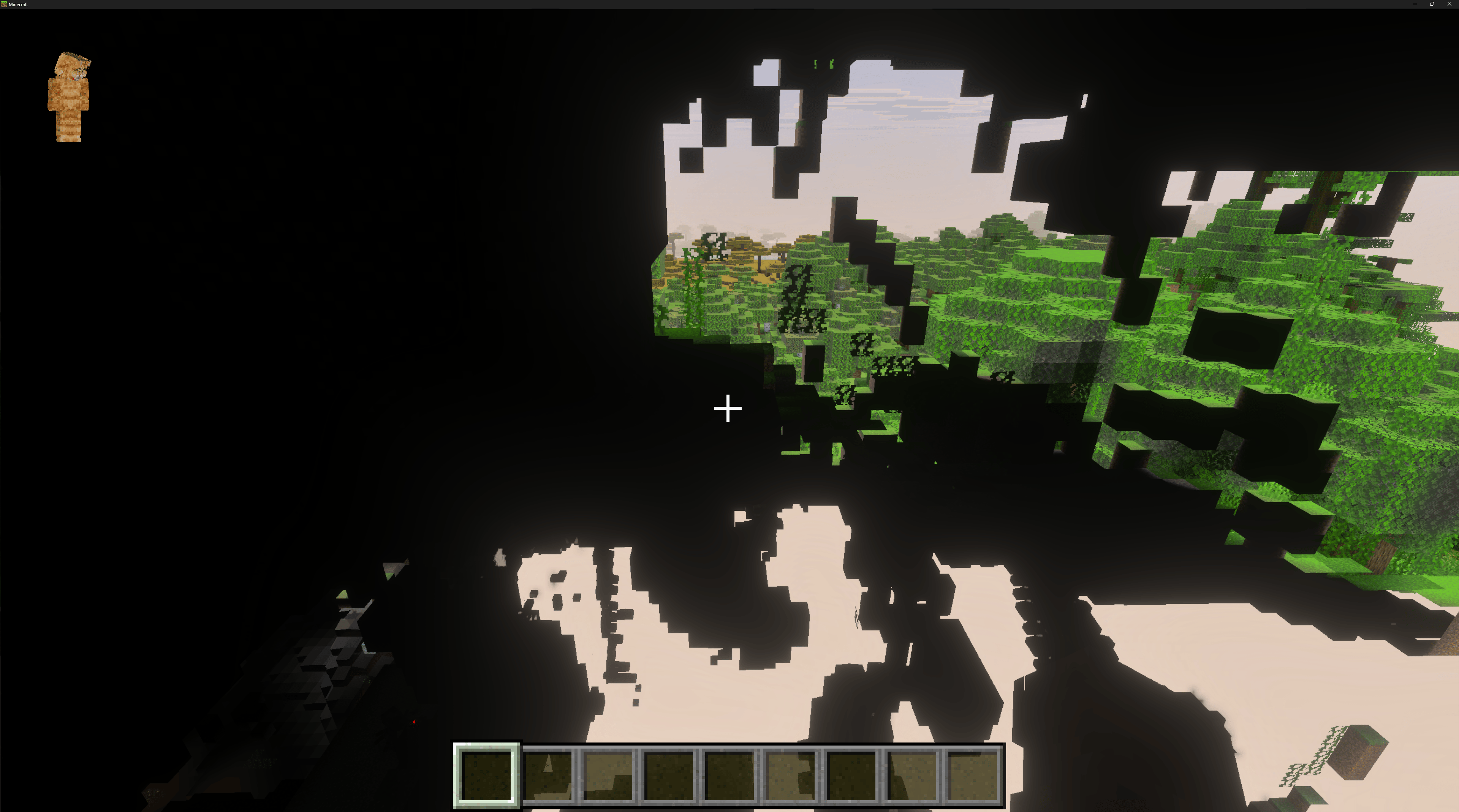 InvisOreBlocks — screenshot 1