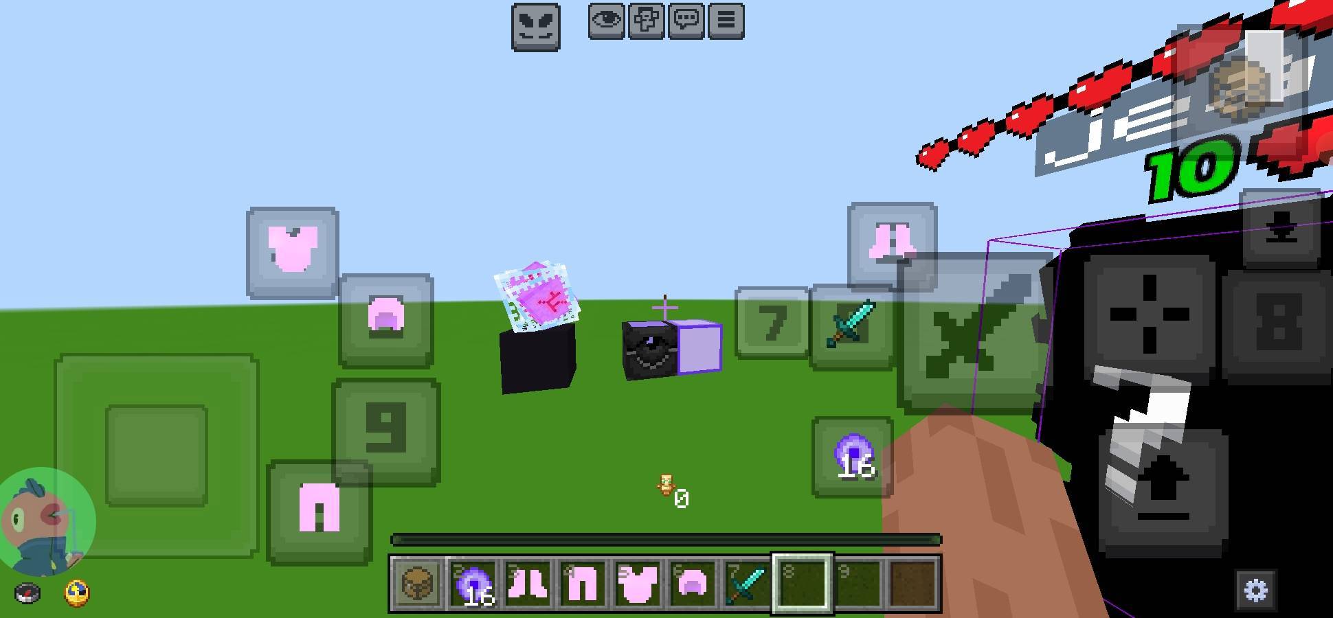jealous purple pack — screenshot 1