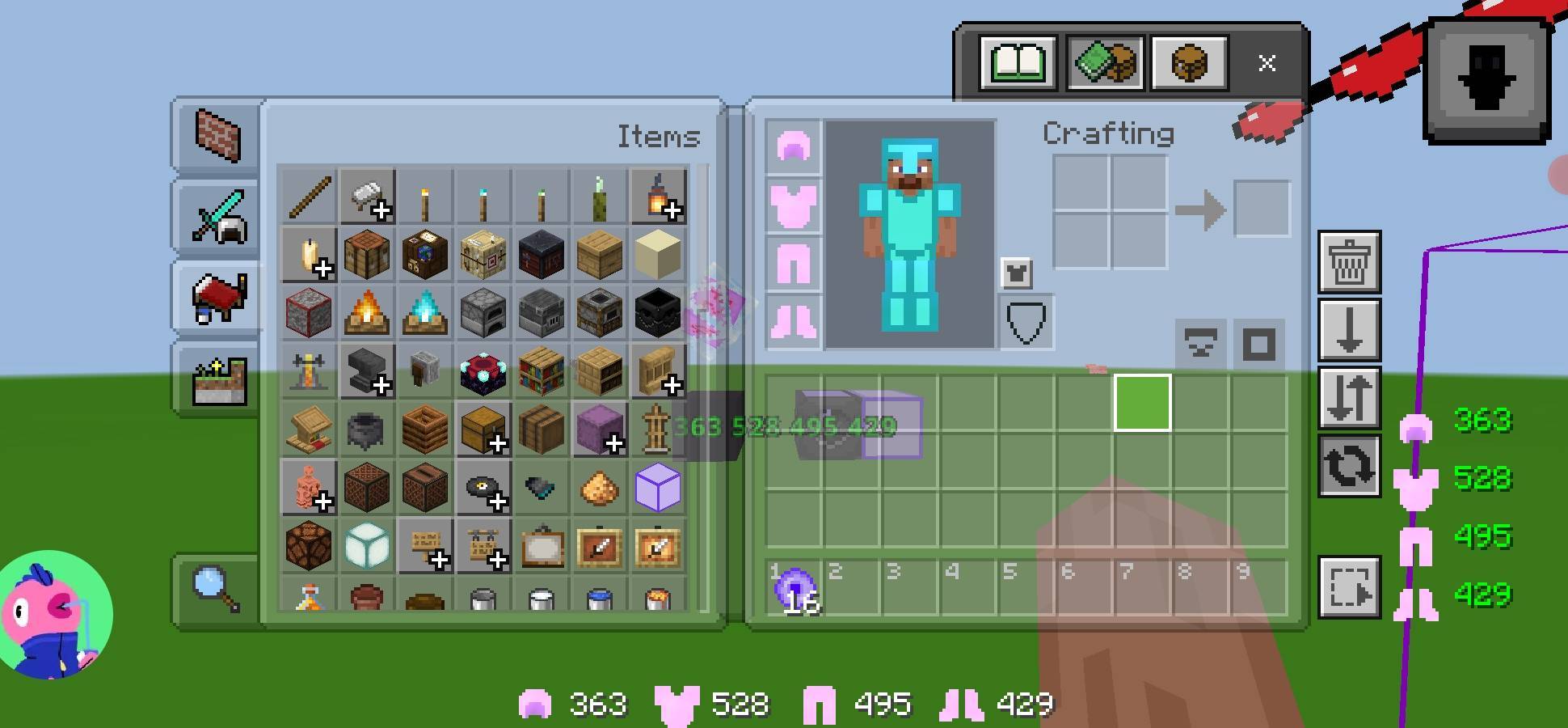 jealous purple pack — screenshot 4