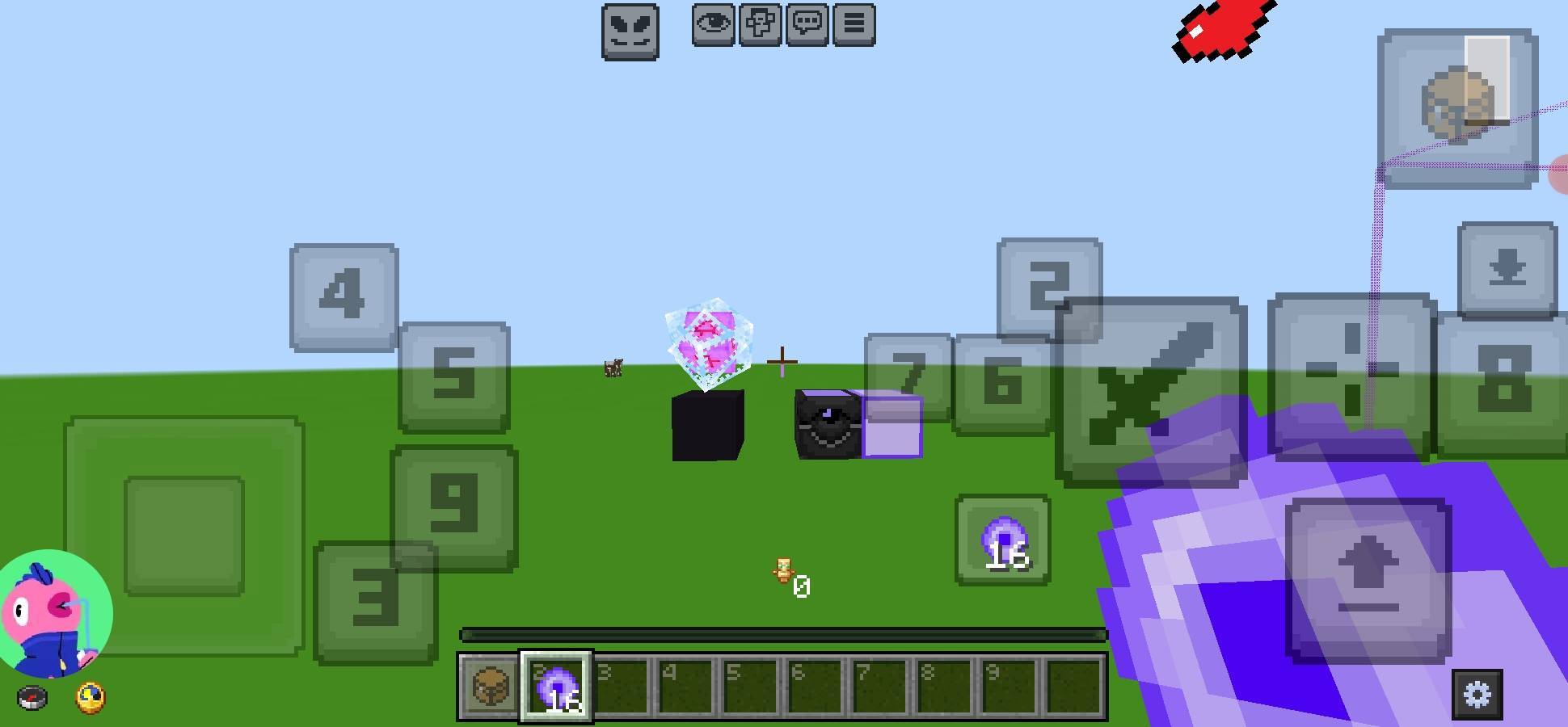 jealous purple pack — screenshot 3