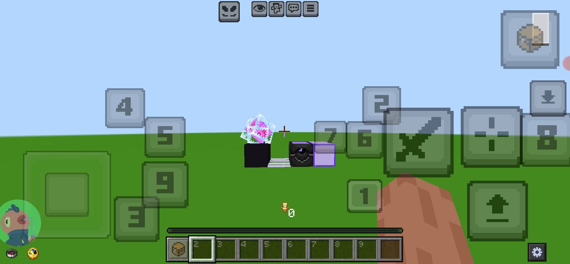 jealous purple pack — screenshot 2