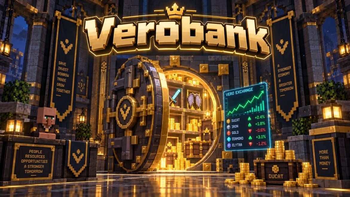 Verobank: Advanced Banking