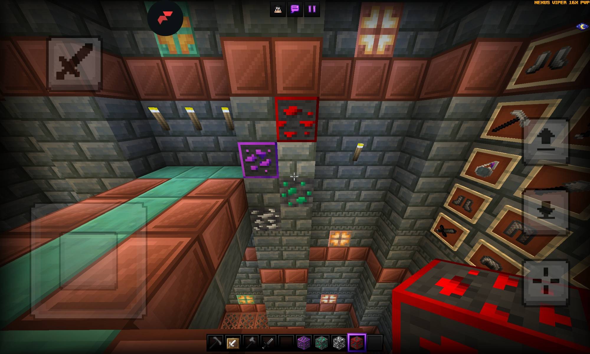 NEXUS VIPER 16X PVP — screenshot 3