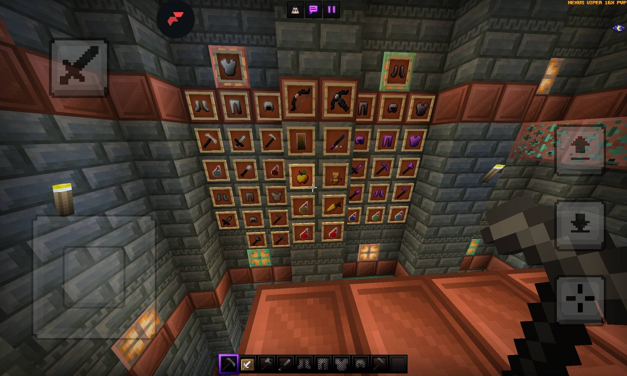 NEXUS VIPER 16X PVP — screenshot 4