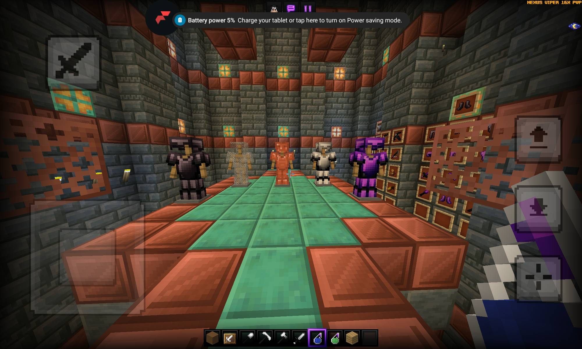 NEXUS VIPER 16X PVP — screenshot 5