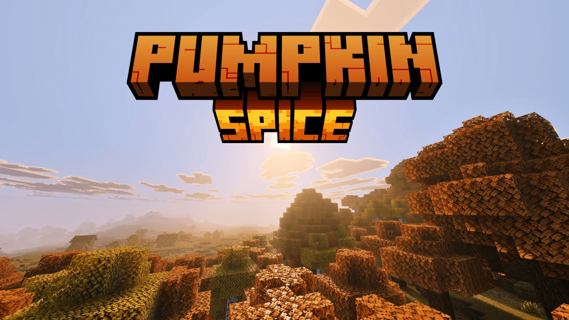 Pumpkin Spice Visuals screenshot active