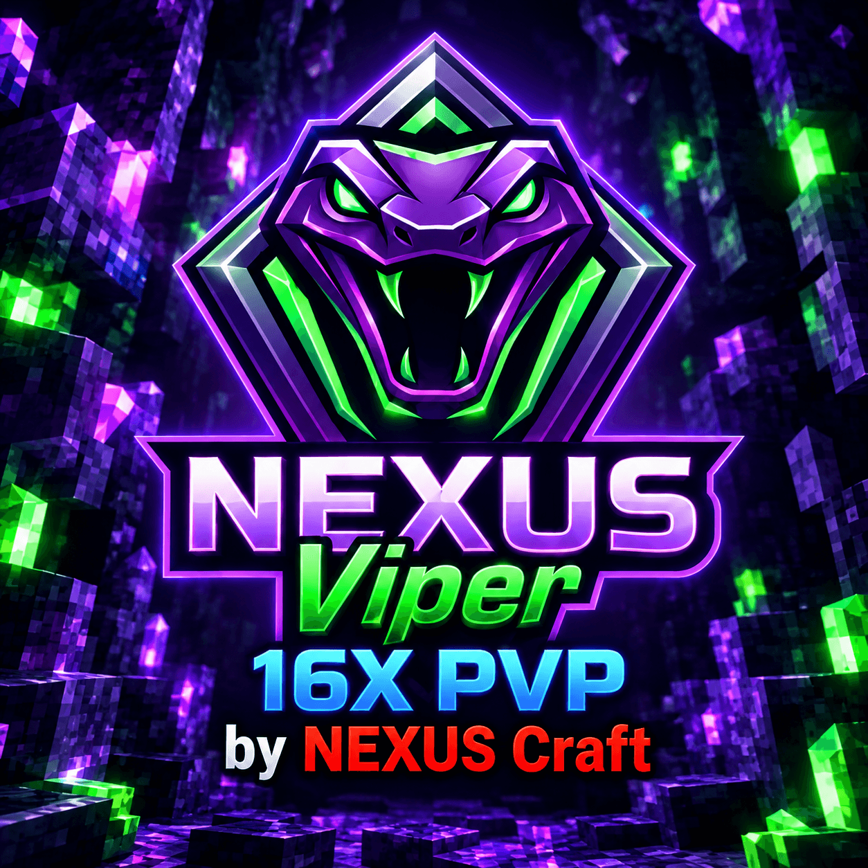 NEXUS VIPER 16X PVP — screenshot 1