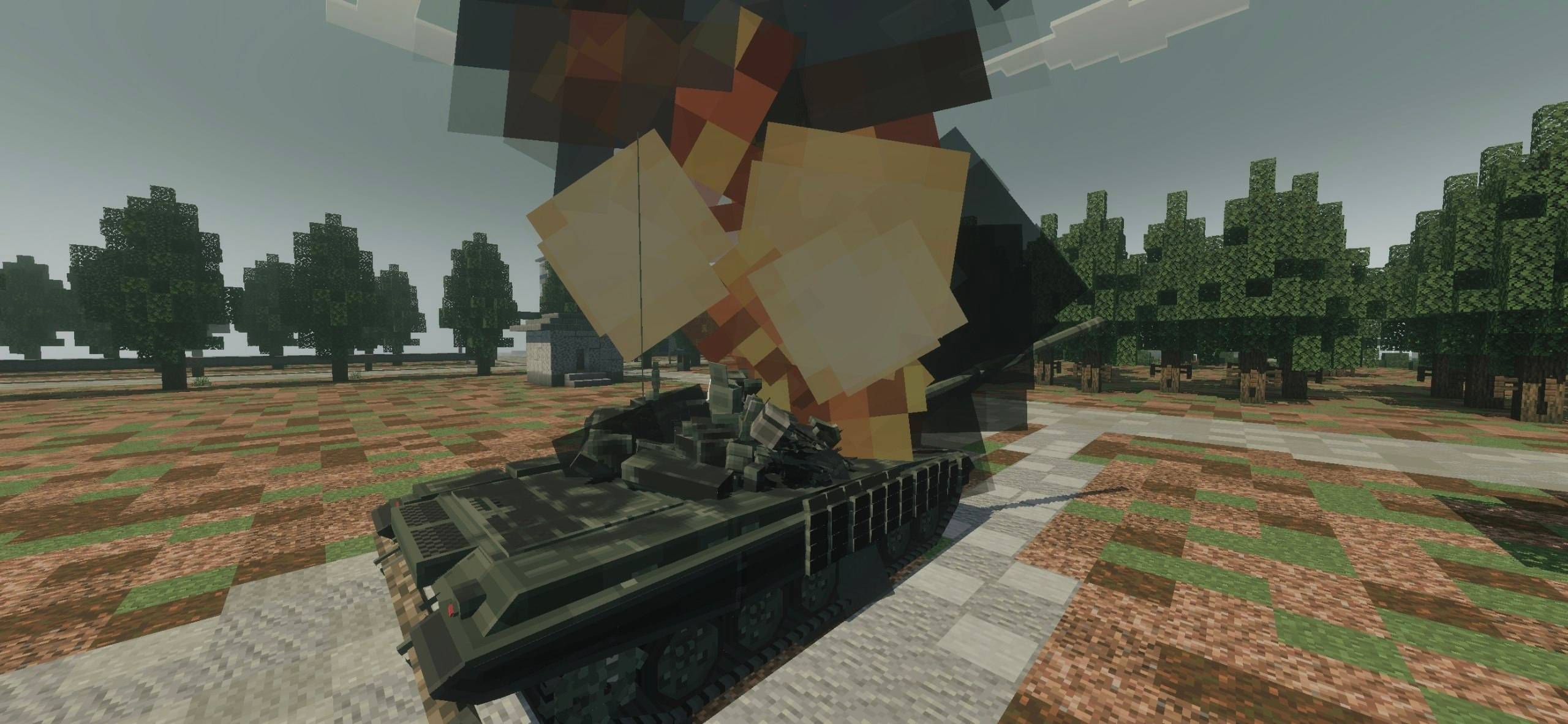 WCA MODIFIED v4 Relis — screenshot 5