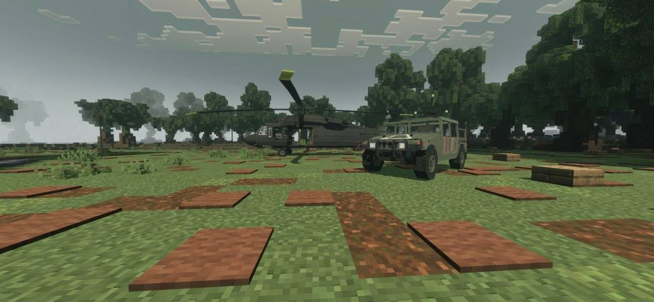 WCA MODIFIED v4 Relis — screenshot 2