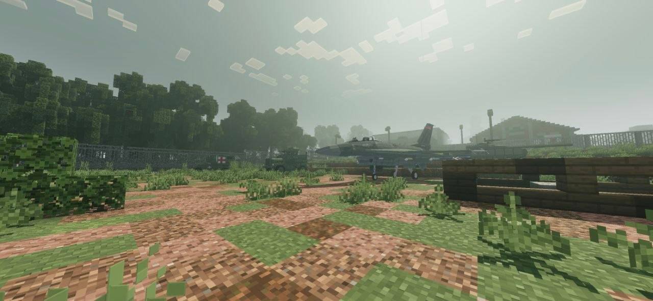 WCA MODIFIED v4 Relis — screenshot 3